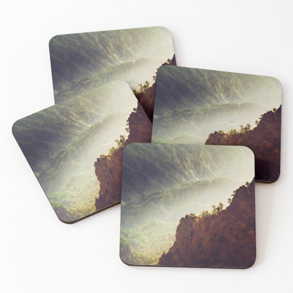 Item preview, Bajada Larga - Caldera de Taburiente designed and sold by Dyrk Wyst Redbubble Shop.