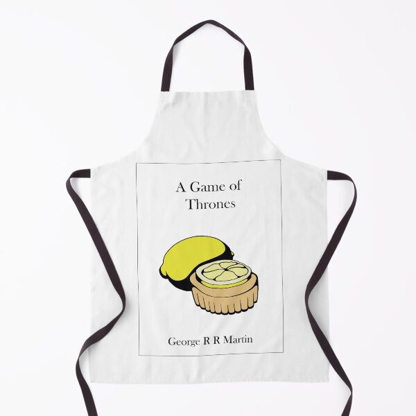 Item preview, Lemon cake from A Game of Thrones by George R R Martin designed and sold by AnnaStriberger.