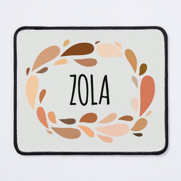 Item preview, Zola - Names for Wife Daughter and Girl designed and sold by kindxinn.
