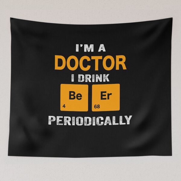 Item preview, doctor Father Dad T-shirt gift for father's Day doctor Dad Father's Day, doctor Dad Hudband Christmas Gift designed and sold by xlnv.