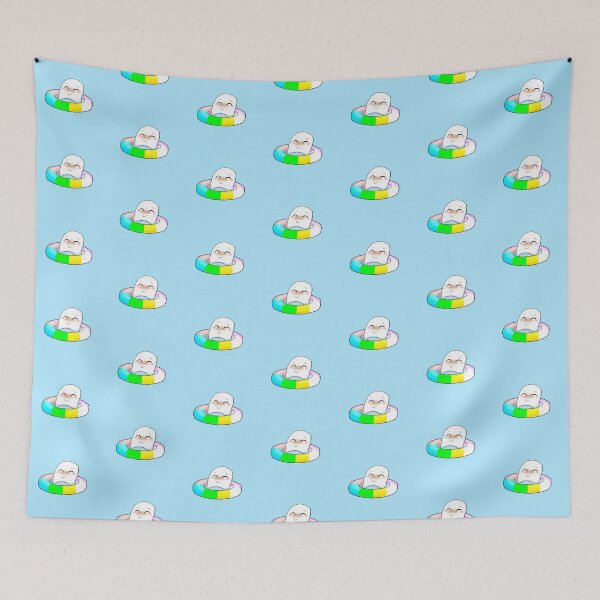 Item preview, Toasting Tube Marshmallow designed and sold by sleepymallow.
