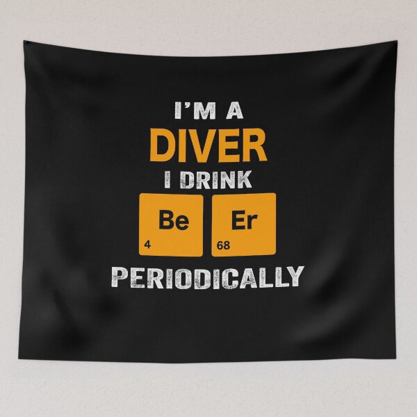 Item preview, diver Father Dad T-shirt gift for father's Day diver Dad Father's Day, diver Dad Hudband Christmas Gift designed and sold by xlnv.