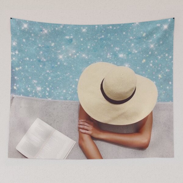 Item preview, POOLSIDE designed and sold by ilanaarosee.