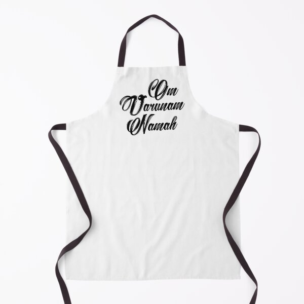 Item preview, Om Varunam Namah (black) designed and sold by didijuca.