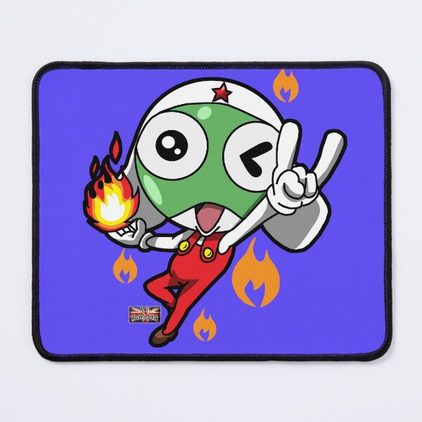 Item preview, Fire-Powered-Froggy! designed and sold by ajhockham.