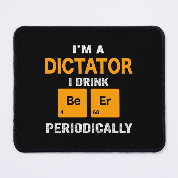 Item preview, dictator Father Dad T-shirt gift for father's Day dictator Dad Father's Day, dictator Dad Hudband Christmas Gift designed and sold by xlnv.
