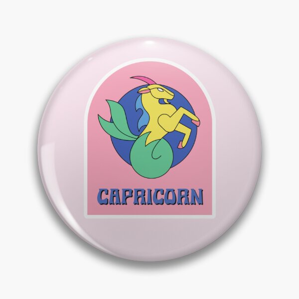 Item preview, Capricorn designed and sold by socialbylindsay.