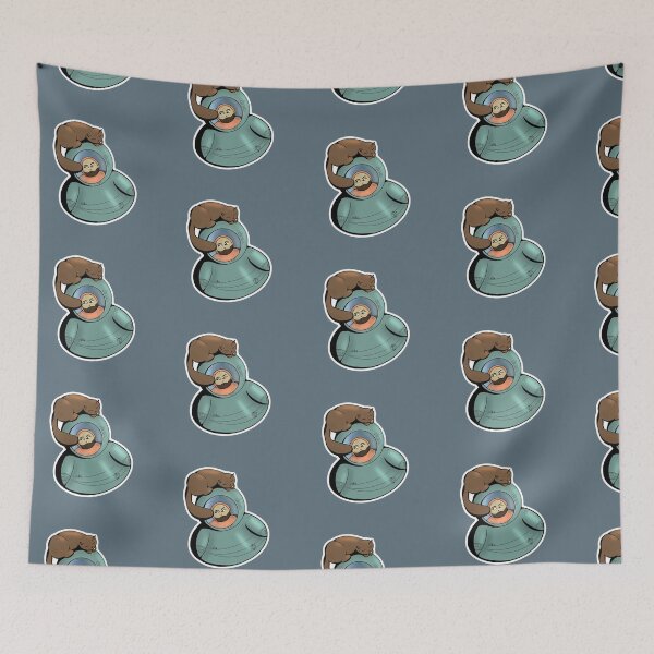 Item preview, Cat On Astronaut designed and sold by MutedCarbon.
