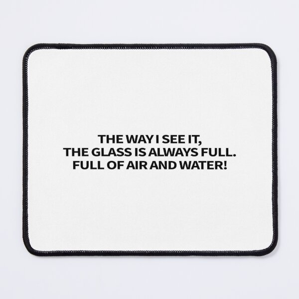 Item preview, The way I see it! designed and sold by Helga Taylor.