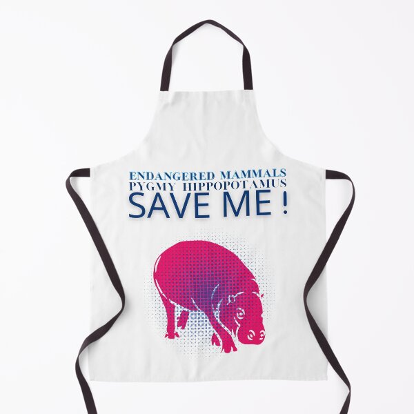 Item preview, Pygmy Hippopotamus designed and sold by yassooarts.