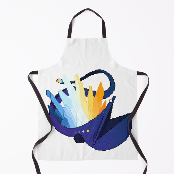 Item preview, Aroace Flag LGBT Pride Clam (Crystal) (Requested) designed and sold by OceanicScribble.