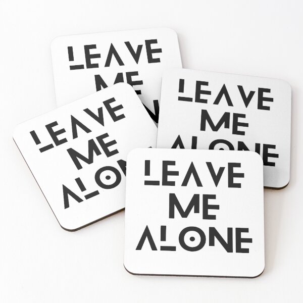 Item preview, Leave Me Alone ! (2) designed and sold by F1TwoTee.