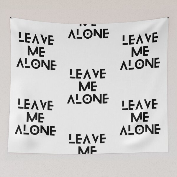 Item preview, Leave Me Alone ! (2) designed and sold by F1TwoTee.
