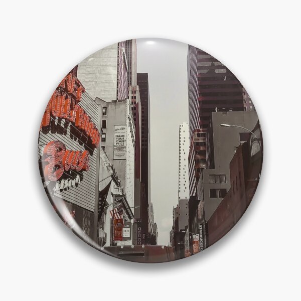 Item preview, Times Square, Manhattan, NYC  designed and sold by eleonoraingrid.