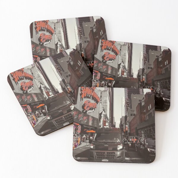 Item preview, Times Square, Manhattan, NYC  designed and sold by eleonoraingrid.
