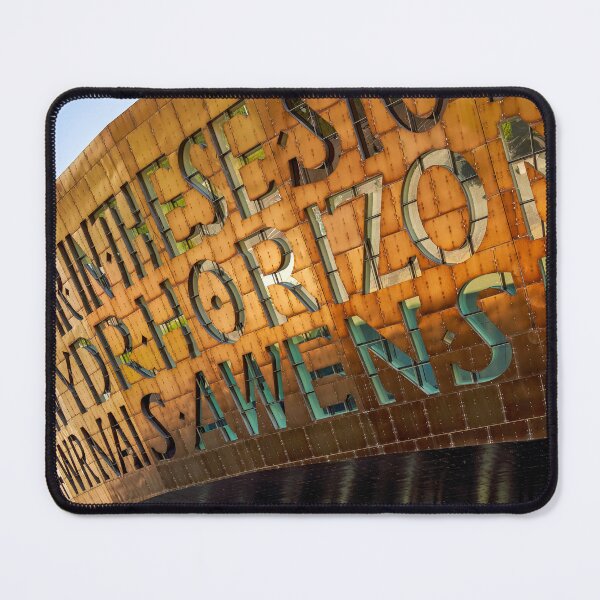 Item preview, Wales Millennium Arts Centre Cardiff Bay designed and sold by VnGphoto.