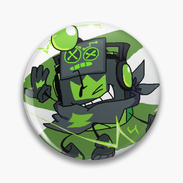 Item preview, Volt [COMMISSIONED] designed and sold by KhunRS.