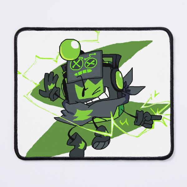 Item preview, Volt [COMMISSIONED] designed and sold by KhunRS.