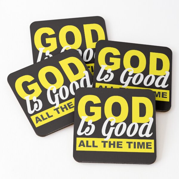 Item preview, god is good all the time gift designed and sold by Scelai.