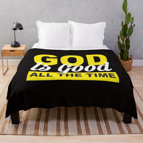 Item preview, god is good all the time gift designed and sold by Scelai.