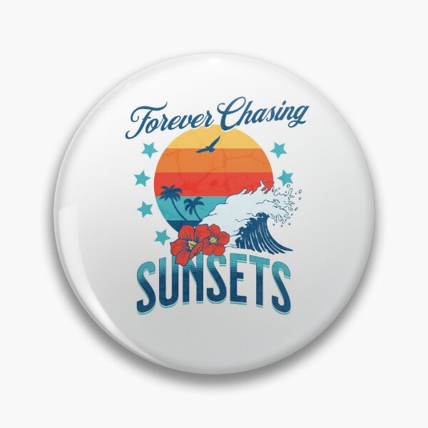 Item preview, Forever Chasing Sunsets designed and sold by ARWear.