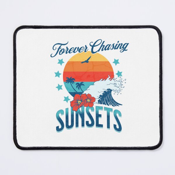 Item preview, Forever Chasing Sunsets designed and sold by ARWear.