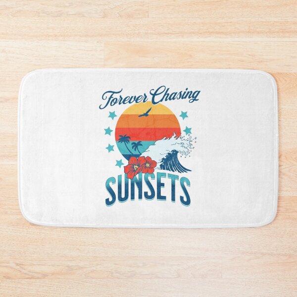 Item preview, Forever Chasing Sunsets designed and sold by ARWear.