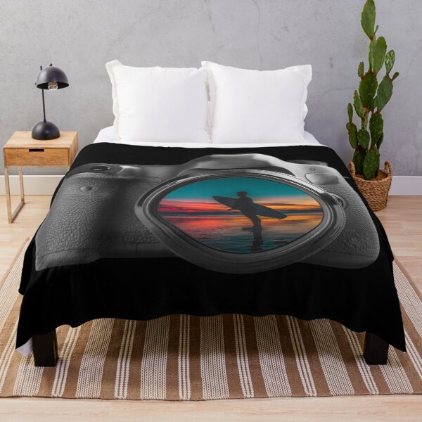Item preview, Camera Surfing. Summer Shots. designed and sold by trendingatees.