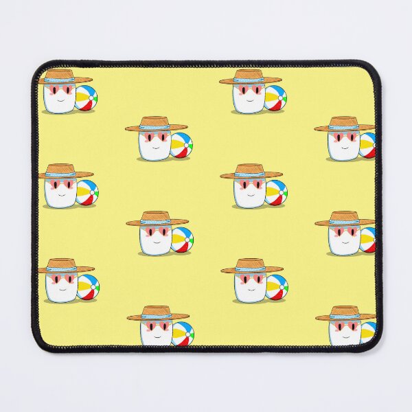 Item preview, Beach Marshmallow designed and sold by sleepymallow.