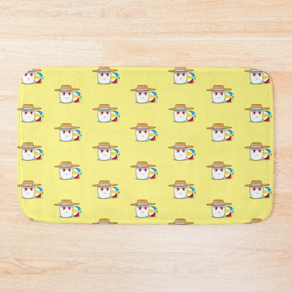 Item preview, Beach Marshmallow designed and sold by sleepymallow.