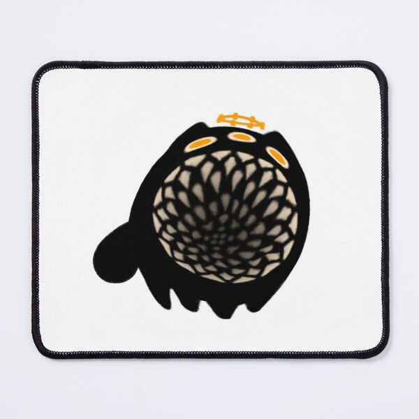 Item preview, sølkāt lamprey chomp designed and sold by SoulCatProducts.