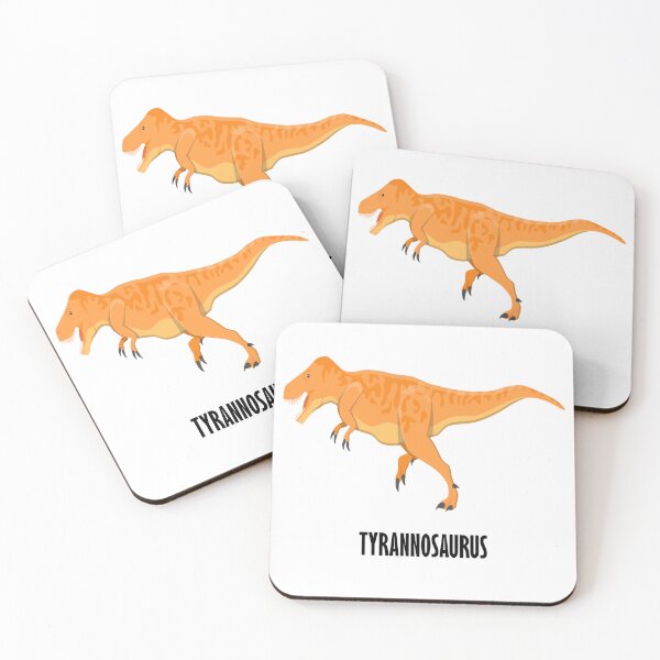 Item preview, different types of dinosaur designed and sold by HdanRDesign.