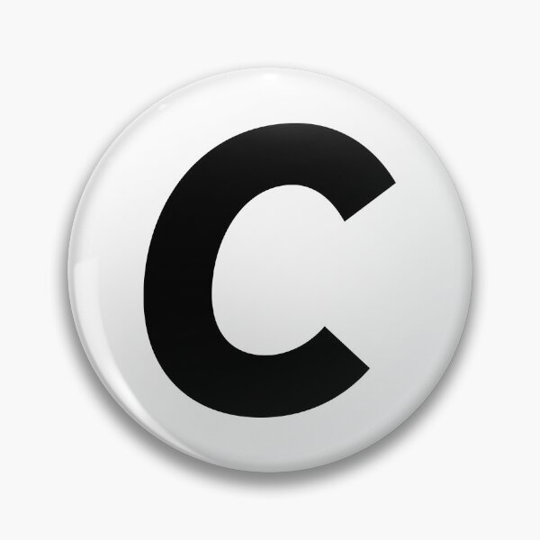 Item preview, Letter C Word letra ce c designed and sold by ZooOfArt.