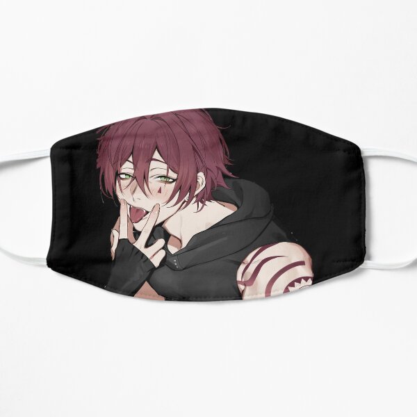 The Man Who Saved Me on my Isekai Trip is a Killer Flat Mask