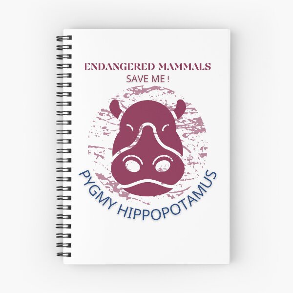 Item preview,  Pygmy Hippopotamus designed and sold by yassooarts.