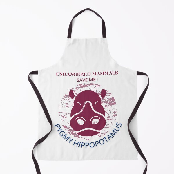 Item preview, Pygmy Hippopotamus designed and sold by yassooarts.