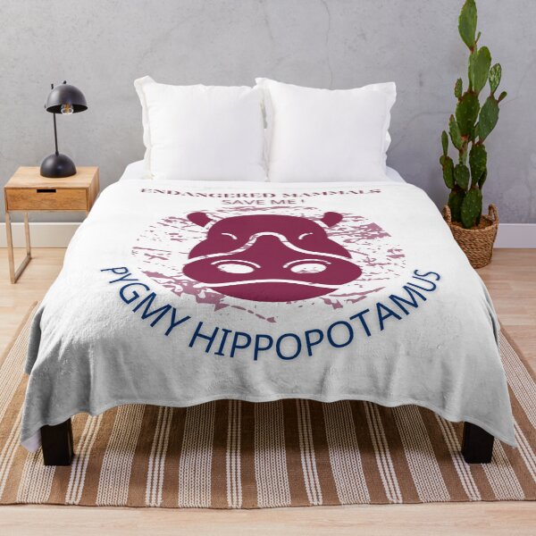Item preview,  Pygmy Hippopotamus designed and sold by yassooarts.