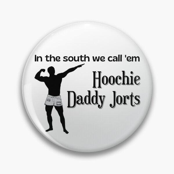 Item preview, Hoochie Daddy Jorts designed and sold by PixiesPlace.