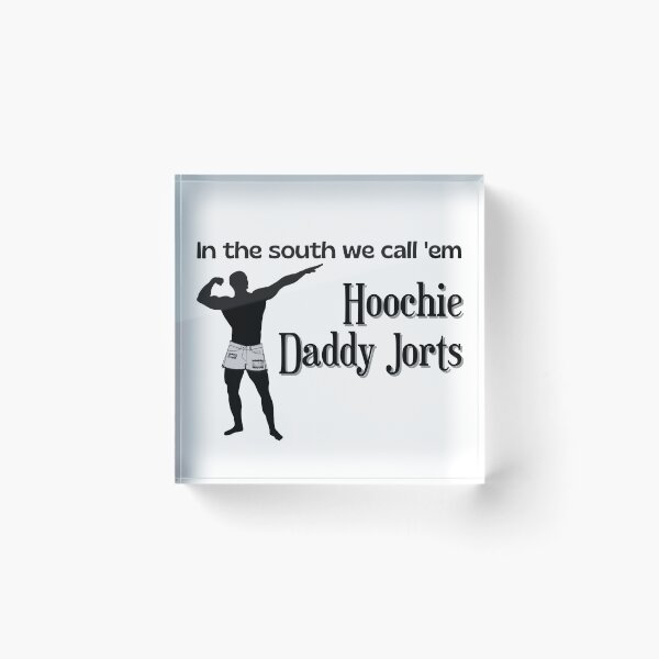Item preview, Hoochie Daddy Jorts designed and sold by PixiesPlace.