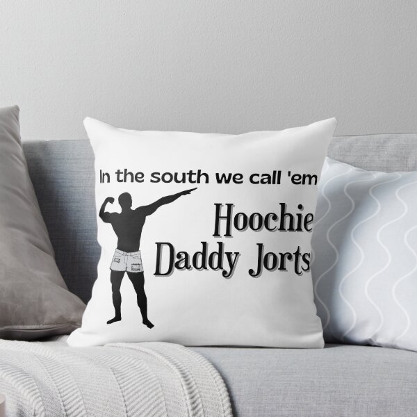 Item preview, Hoochie Daddy Jorts designed and sold by PixiesPlace.