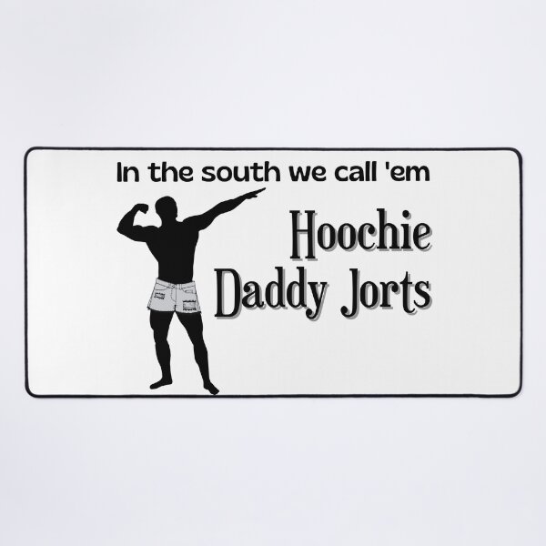 Item preview, Hoochie Daddy Jorts designed and sold by PixiesPlace.