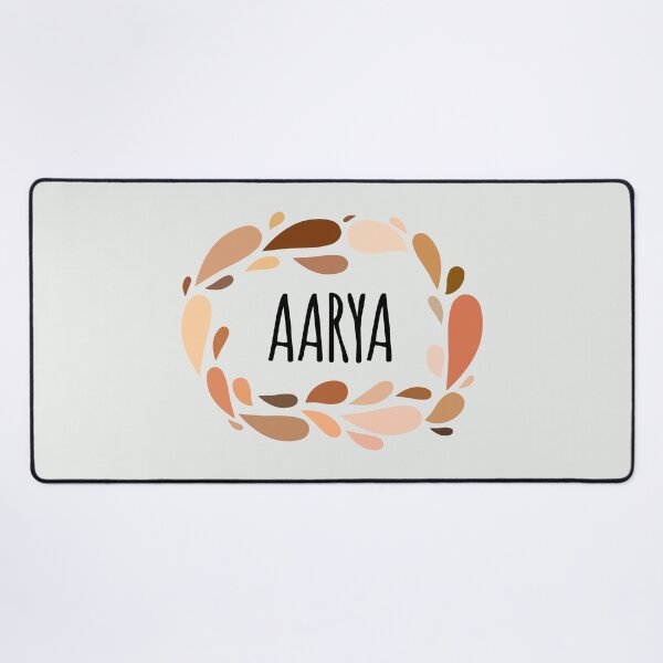 Item preview, Aarya - Names for Wife Daughter and Girl designed and sold by kindxinn.