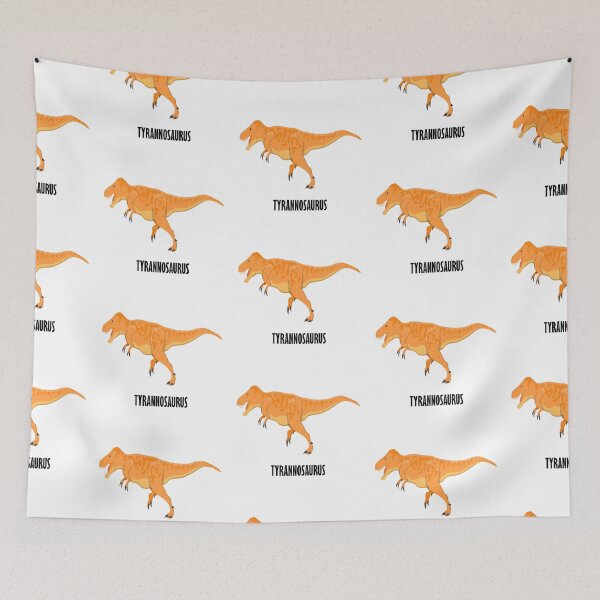Item preview, different types of dinosaur designed and sold by HdanRDesign.