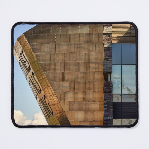 Item preview, Wales Millennium Arts Centre Cardiff Bay designed and sold by VnGphoto.
