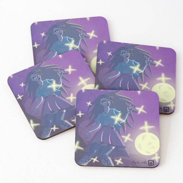 Item preview, fumiko starfall designed and sold by Ryusartsshop.