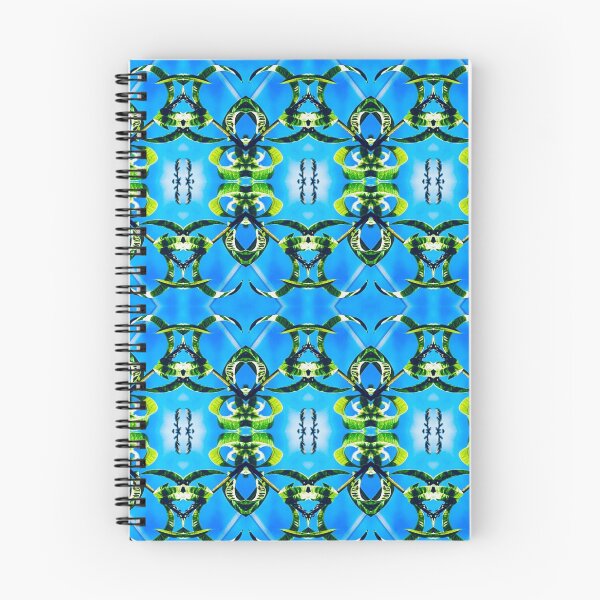 Item preview, Green Blue Pattern designed and sold by tiffanyarpdaleo.