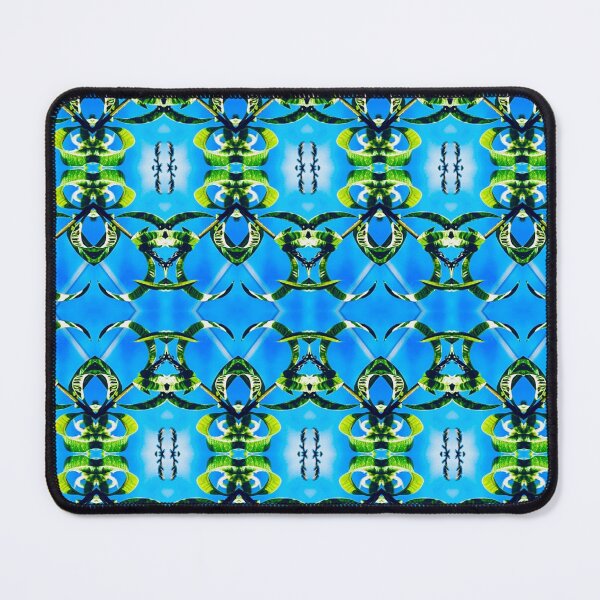 Item preview, Green Blue Pattern designed and sold by tiffanyarpdaleo.