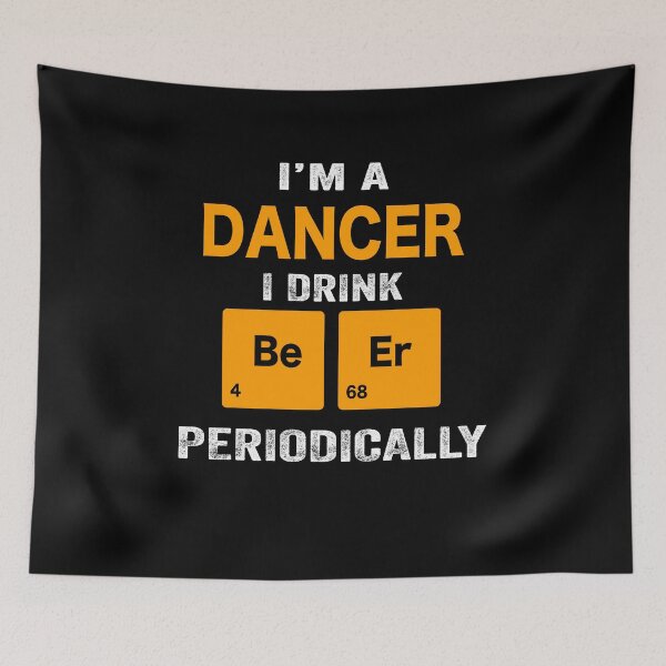 Item preview, dancer Father Dad T-shirt gift for father's Day dancer Dad Father's Day, dancer Dad Hudband Christmas Gift designed and sold by xlnv.