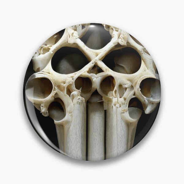 Item preview, Bone #1 | Fractal | Pattern | Psychedelic | Aesthetic Design designed and sold by lrjtucker.