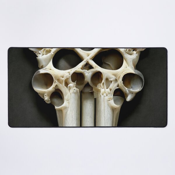 Item preview, Bone #1 | Fractal | Pattern | Psychedelic | Aesthetic Design designed and sold by lrjtucker.